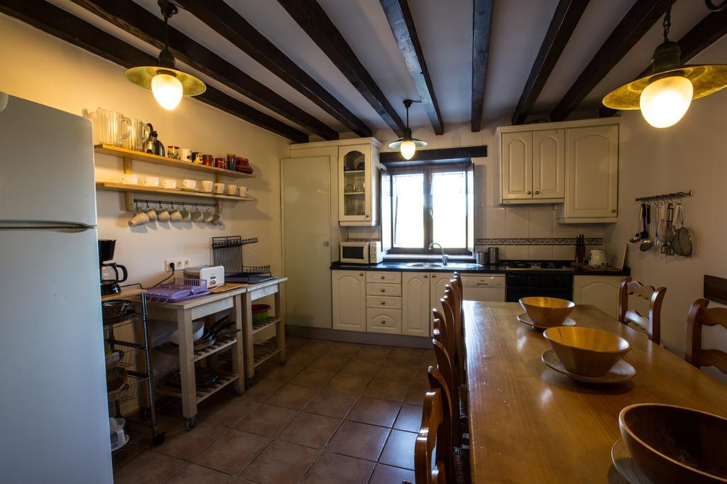 Casa Rural Andutza Эа Экстерьер фото