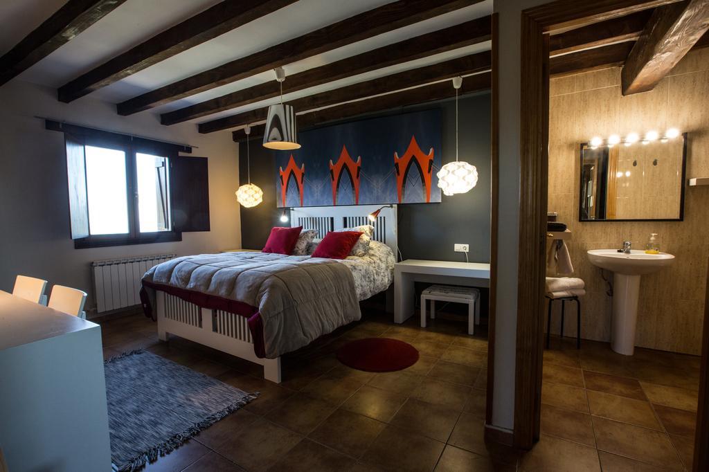 Casa Rural Andutza Эа Экстерьер фото