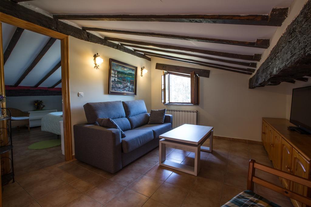 Casa Rural Andutza Эа Экстерьер фото