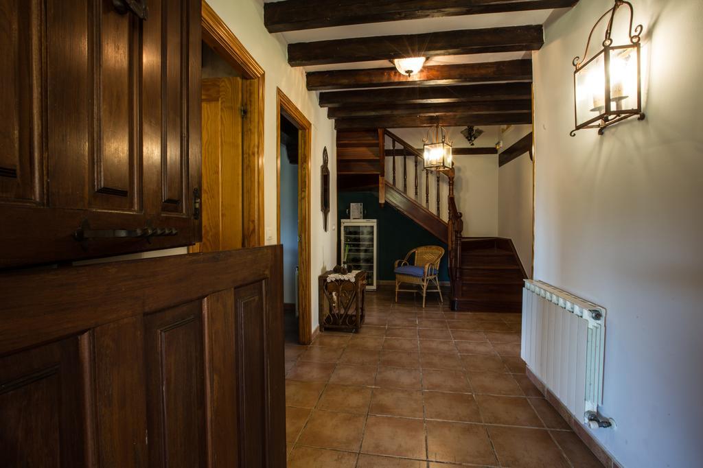 Casa Rural Andutza Эа Экстерьер фото