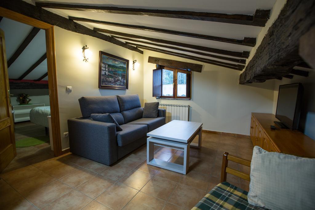 Casa Rural Andutza Эа Экстерьер фото