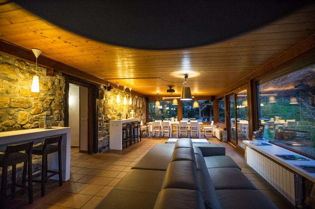 Casa Rural Andutza Эа Экстерьер фото